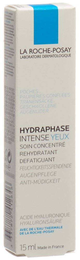 LA Roche-Posay Hydraphase Intense Augen 15 ml