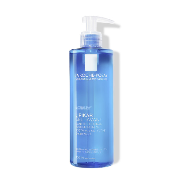 Image of La Roche Posay Lipikar Gel Lavant Fl 400 ml