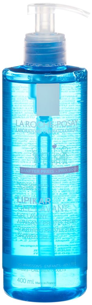 La Roche Posay Lipikar Duschgel (400 ml)