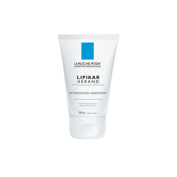 La Roche Posay Lipikar Handcreme 50 ml | Handcreme & -lotion | Hand- und Fusspflege | Trockene Hände
