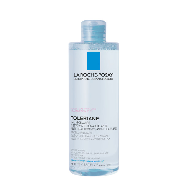 La Roche Posay Mizellen Reinigungsfluid Ultra für reaktive Haut 400 ml