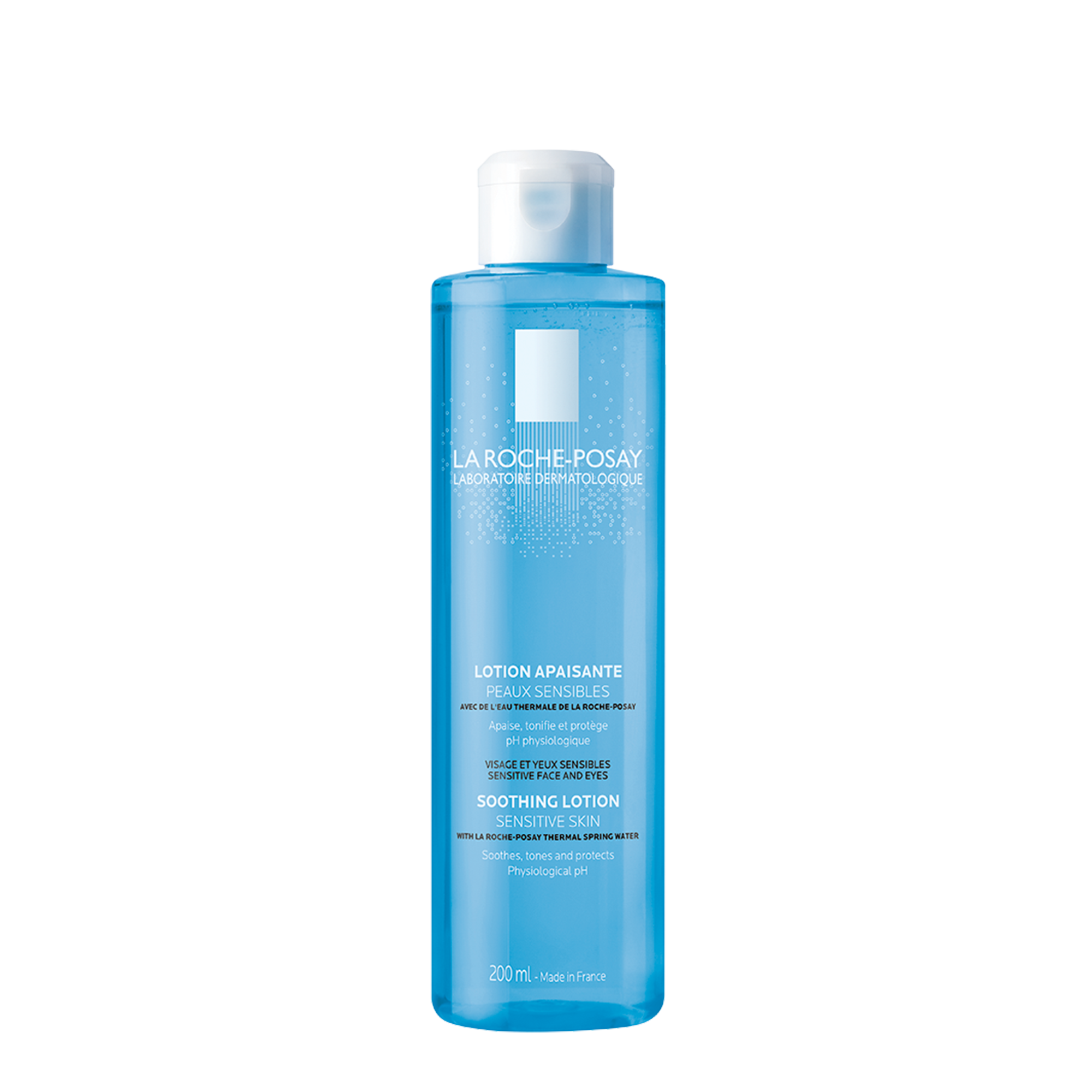 Image of La Roche Posay Physiologische Reinigungslotion Fl 200 ml