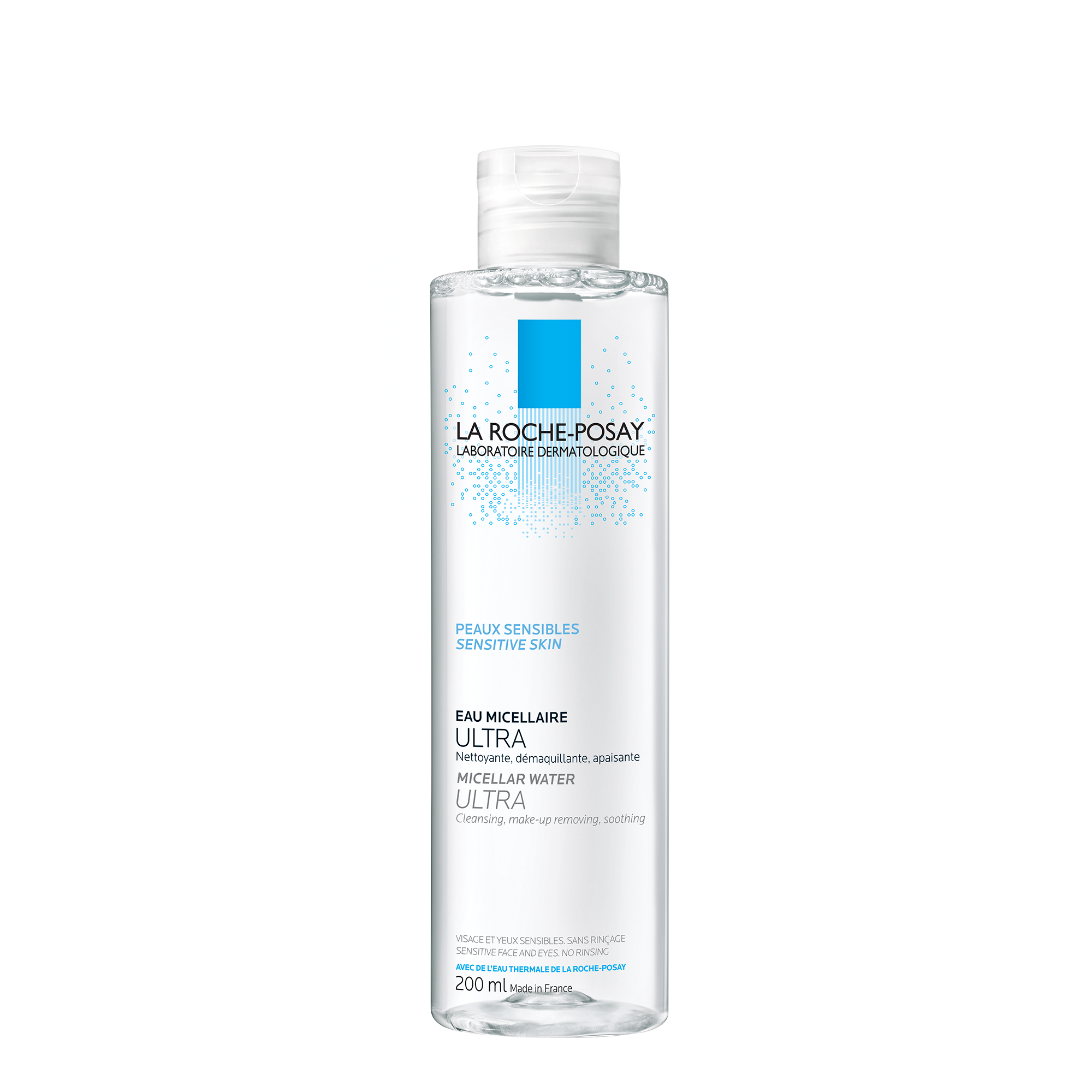 Image of La Roche Posay Physiologisches Reinigungsfluid Fl 200 ml