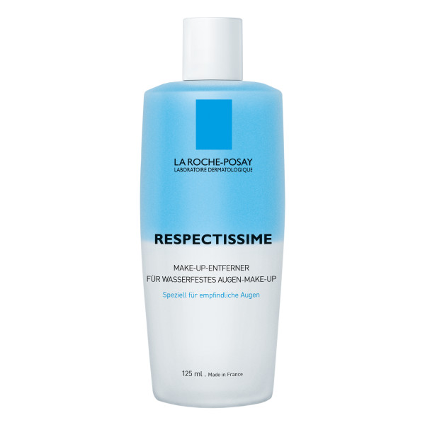La Roche Posay Respect démaquillant yeux waterproof 125 ml | Makeup Entferner | Make-up | Körperpflege & Schönheit
