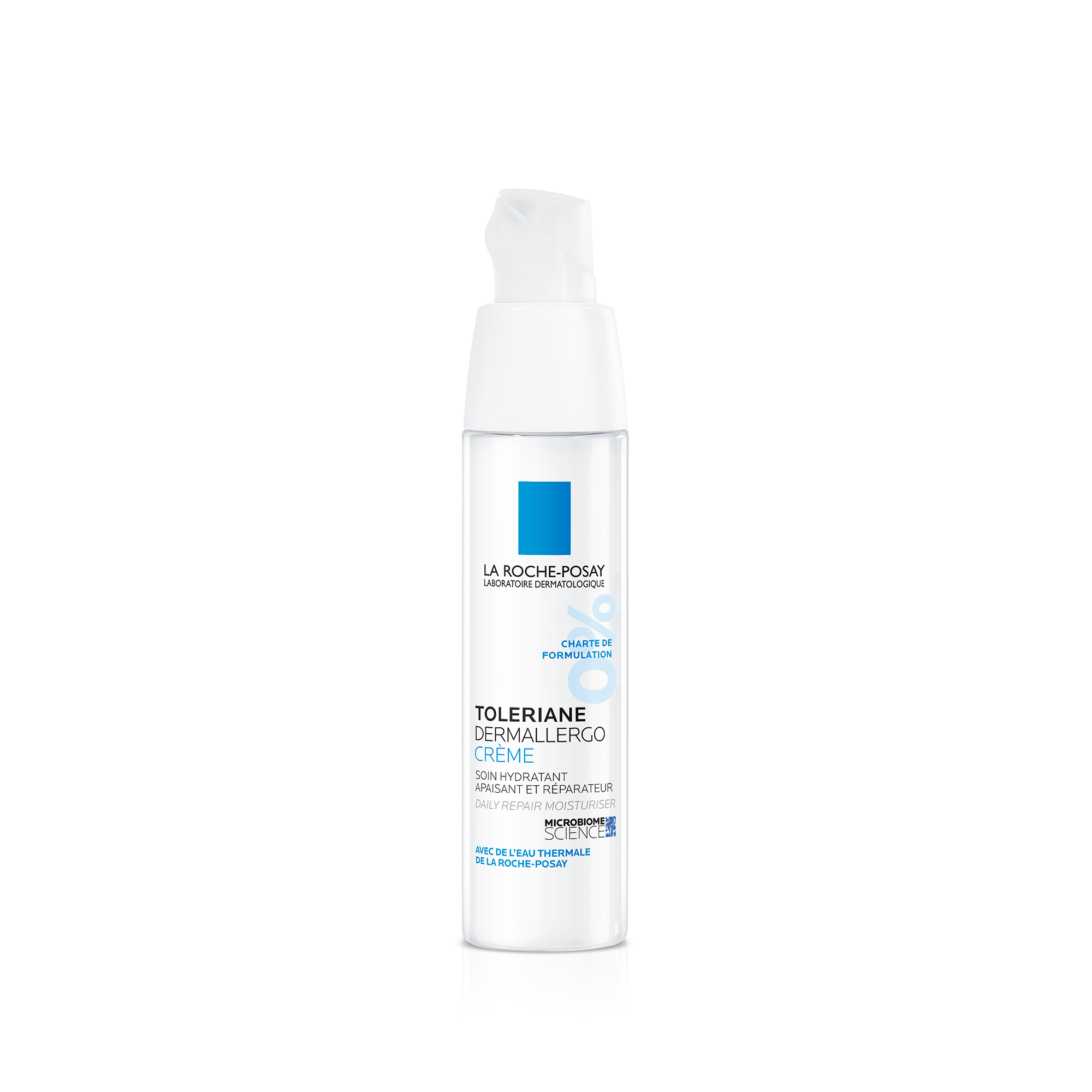 Image of La Roche Posay Toleriane Dermallergo Creme AHA Disp 40 ml