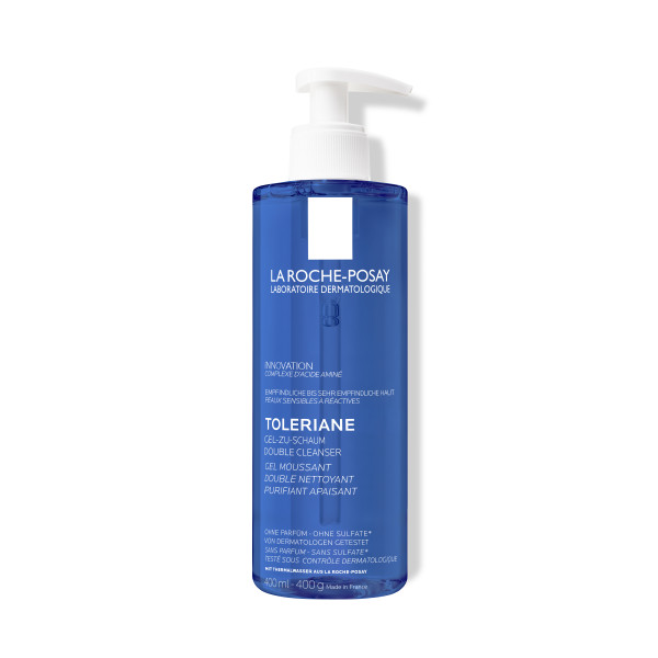 La Roche Posay Toleriane Double Cleanser Disp 400 ml