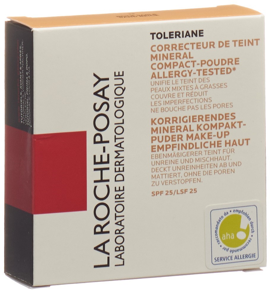 LA Roche-Posay Toleriane fond de teint Mineral Compact 13 9 g