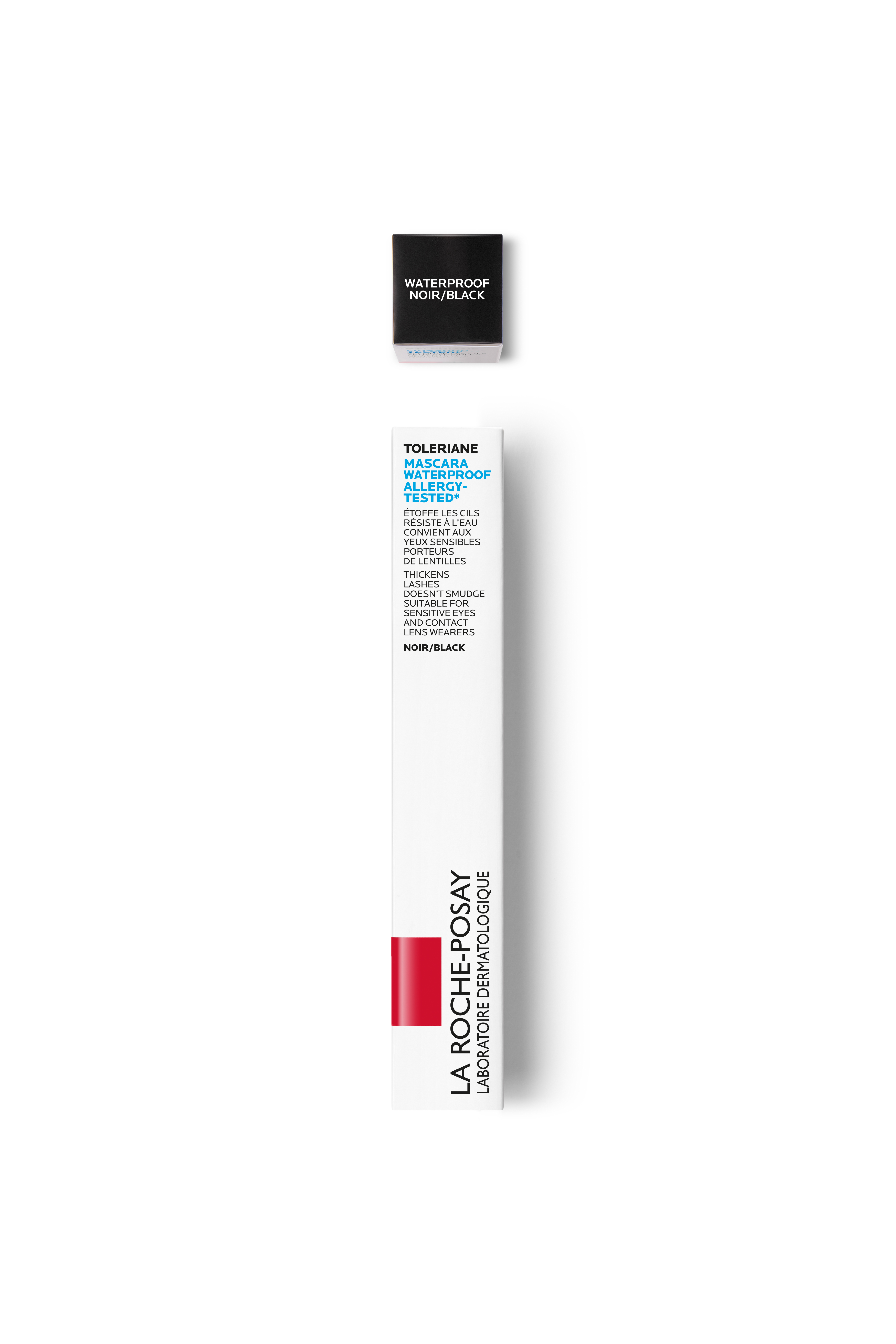 La Roche Posay Toleriane Mascara Waterproof nero 7,6 ml