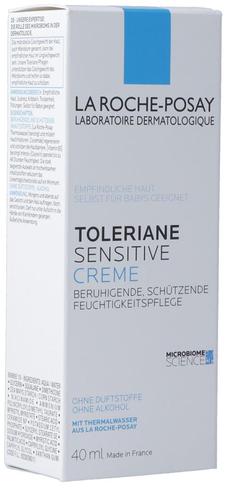 LA ROCHE-POSAY Toleriane sensitive Creme (40ml)