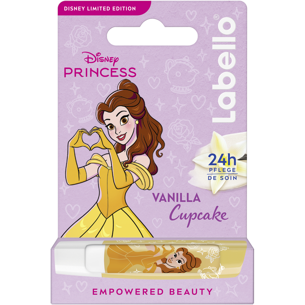 Image of Labello Belle Vanilla Cupcake Stick 4.8 g