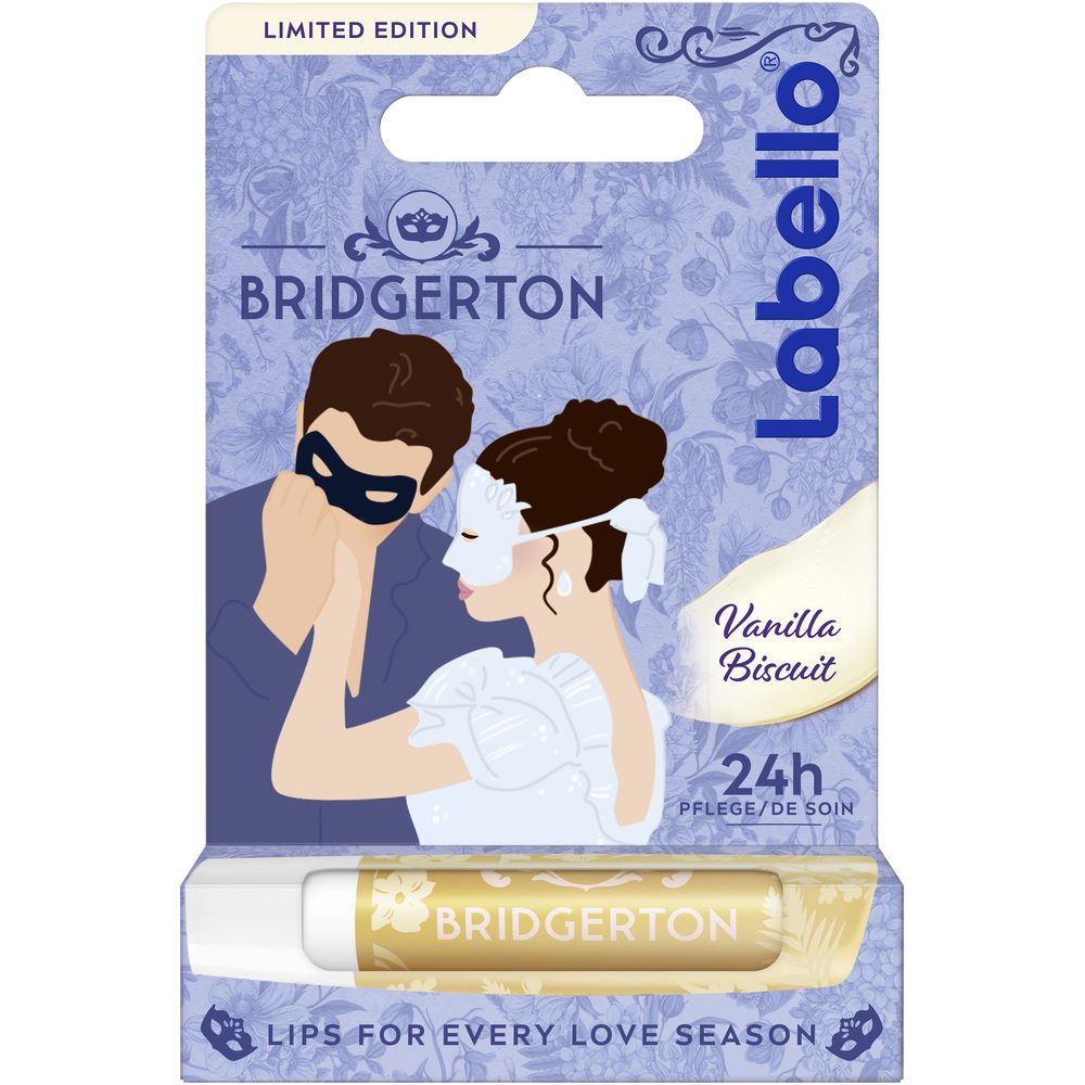 Labello Bridgerton Lip Vanilla Biscuit 4.8 g