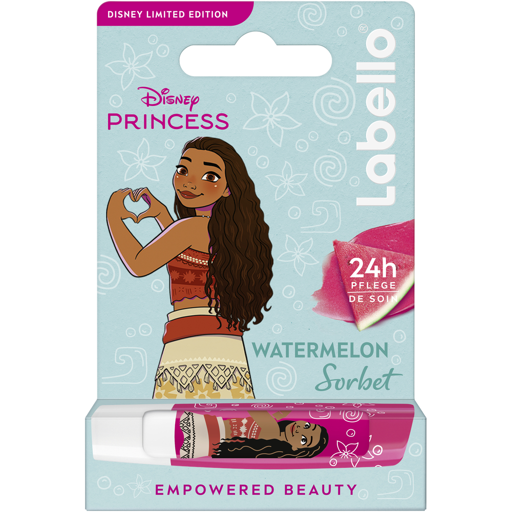 Image of Labello Vaiana Watermelon Sorbet Stick 4.8 g