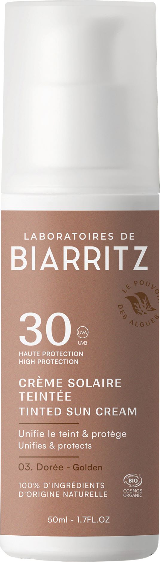 LABORATOIRES DE BIARRITZ Sonnencreme Gesicht: product photo