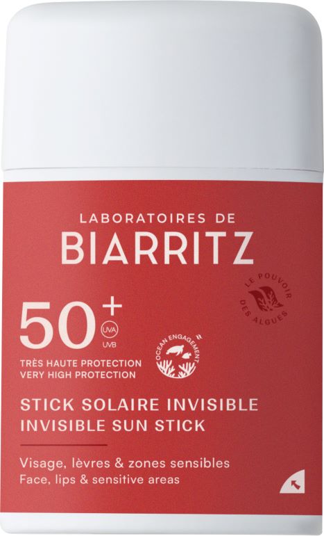 Laboratoires de Biarritz Sonnenstick Invisible Lsf50 10 g