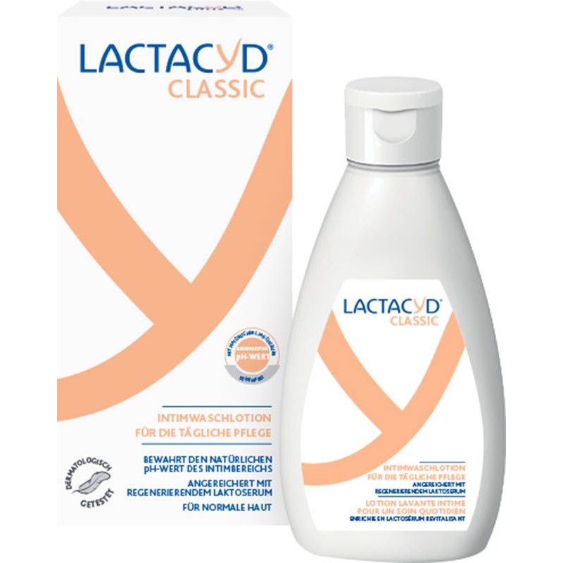 Lactacyd lotion lavante intime 50 ml