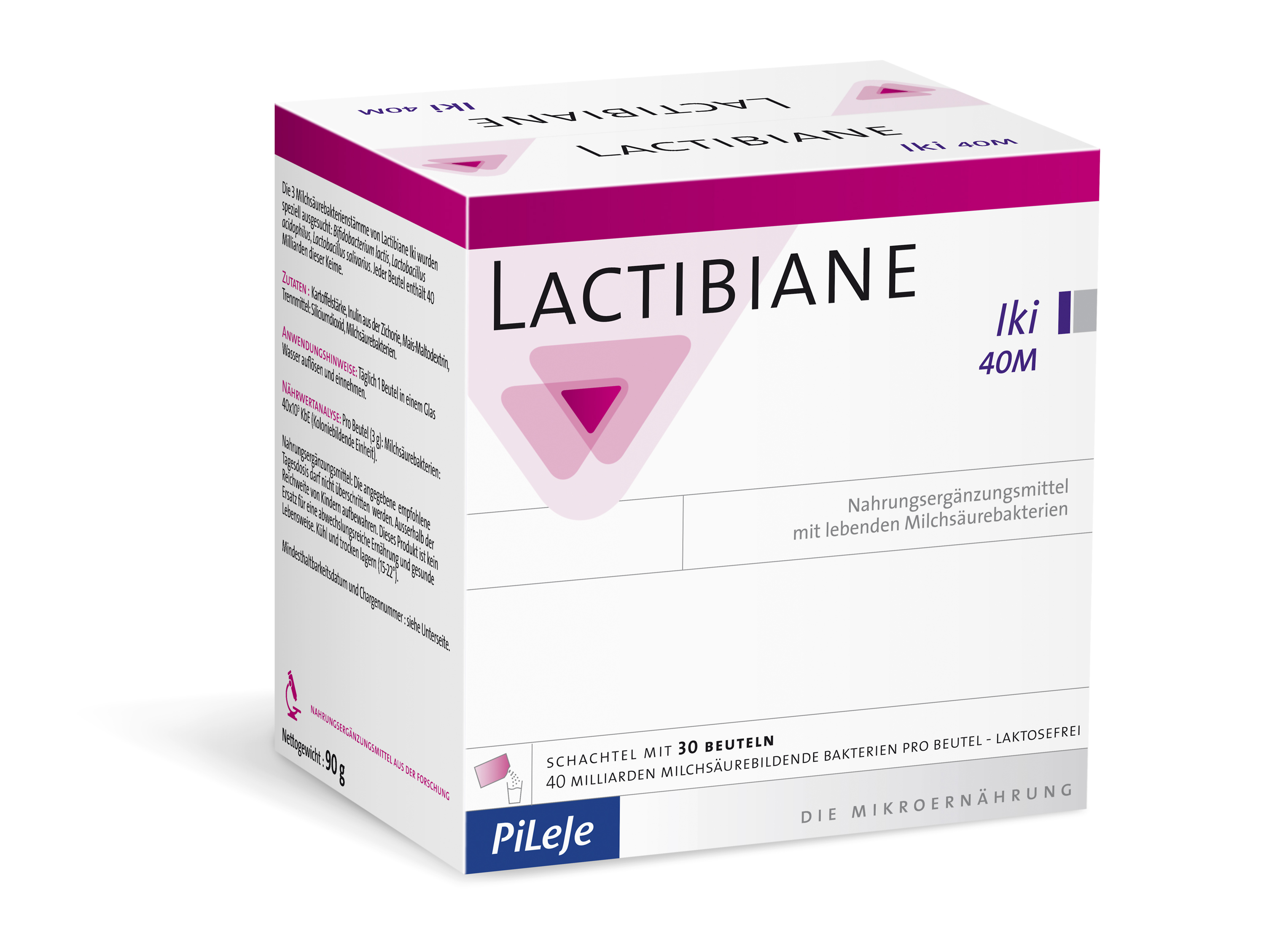Image of Lactibiane Iki Plv Btl 30 Stk