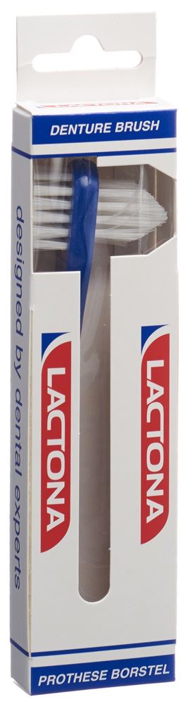 Image of Lactona Prothesenbürste