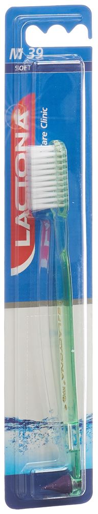 Lactona Zahnbürste M-39 Nylon soft