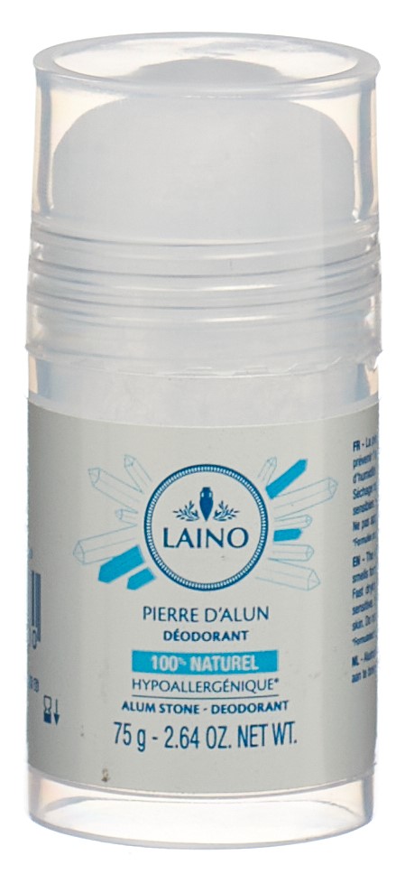 Image of Laino Deo Alaunstein 100% naturelle 75 g
