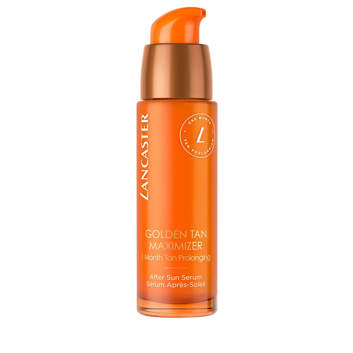 Lancaster Golden Tan Maximizer After Sun Serum