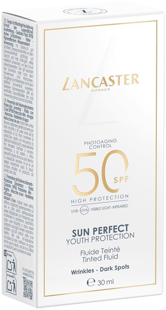 Lancaster Perfect Fluid: product photo