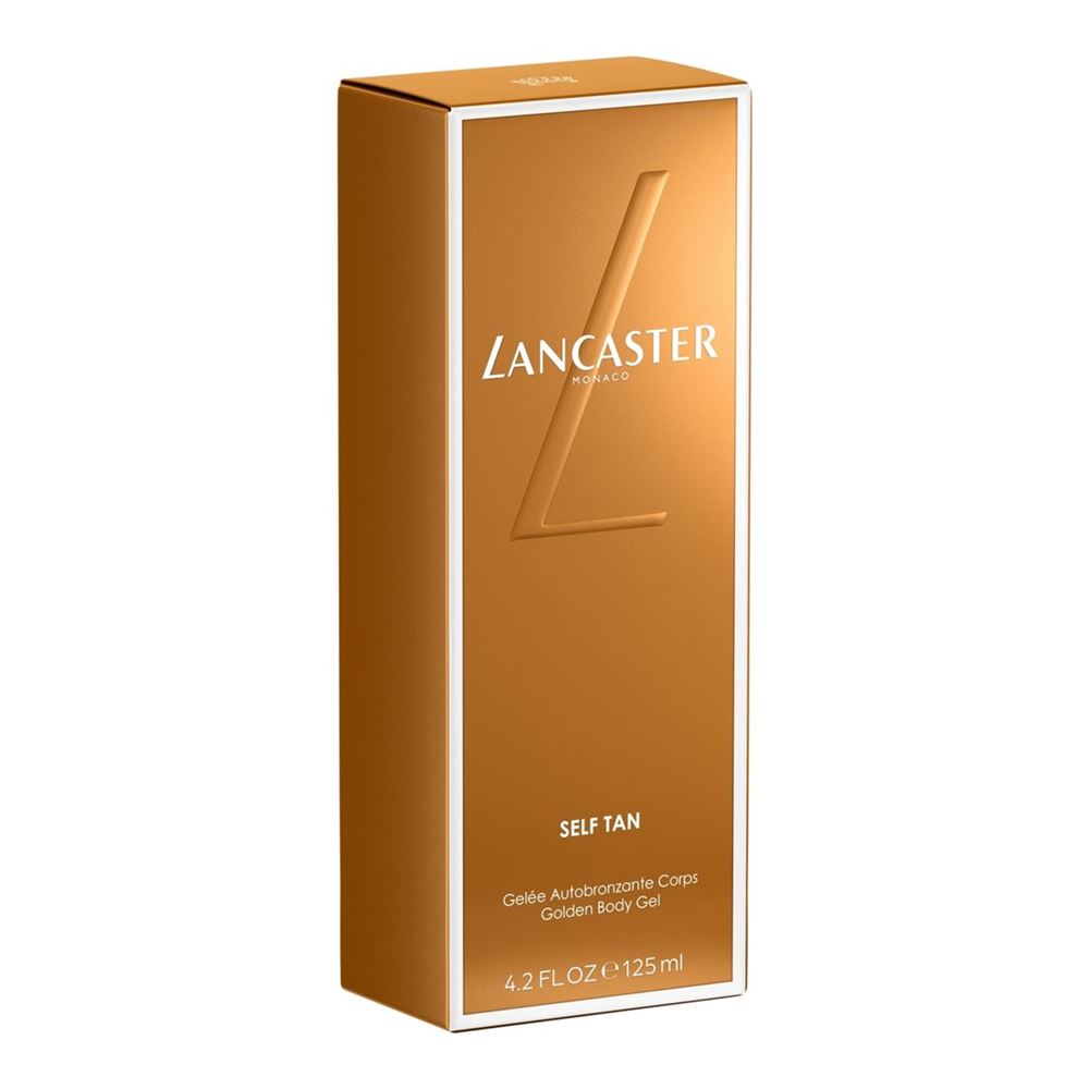 Lancaster Self Tan Clean Body Gel 125 ml