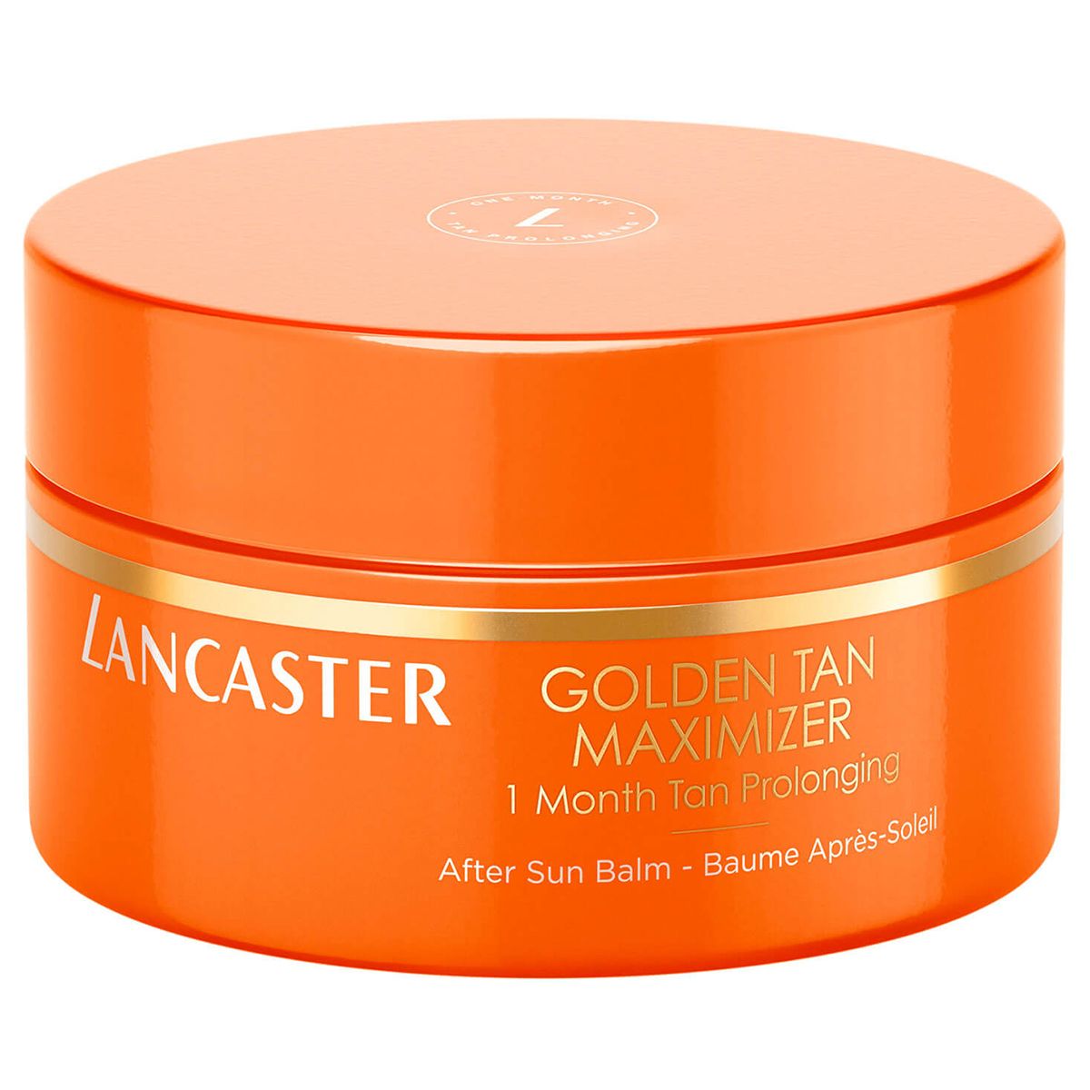Image of Lancaster Sun Golden Tax Max After Sun Balm 200 ml