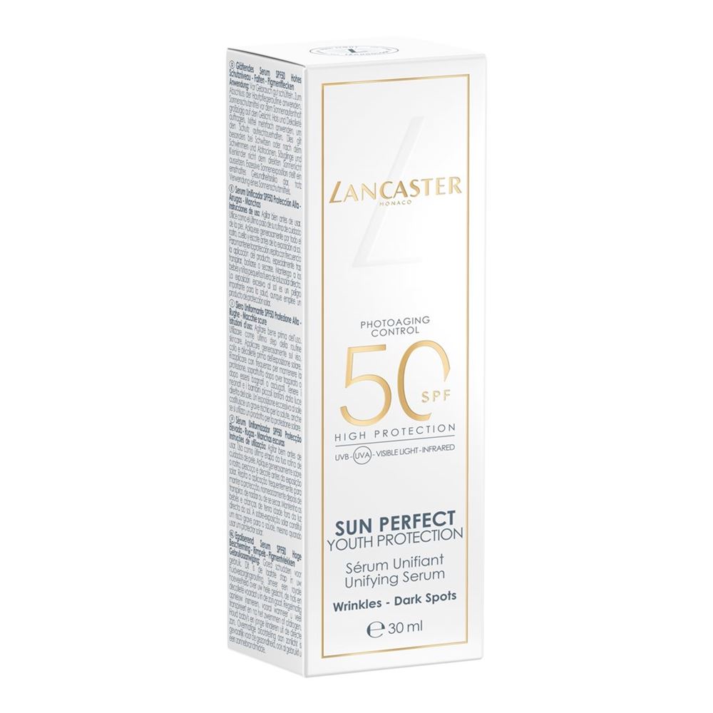 Image of Lancaster Sun Perf Unifying Serum Sun Protection Factor 50 30 ml