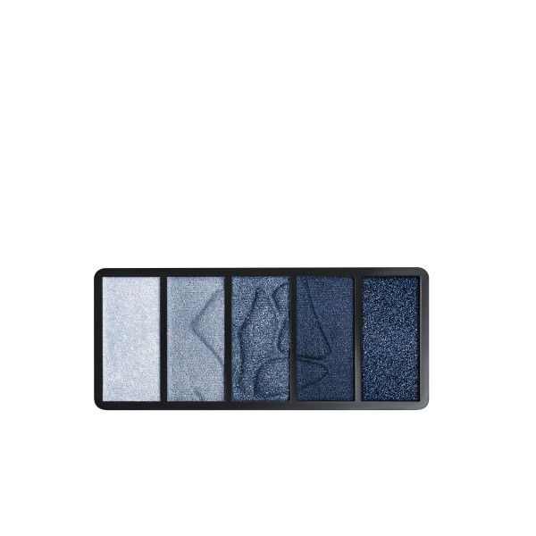 Image of Lancôme Hypnôse Palette Blue Drama Denim 16 4 g