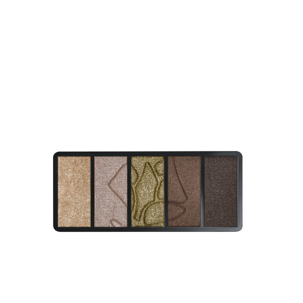 Lancôme Hypnôse palette Golden Kaki 17 4 g
