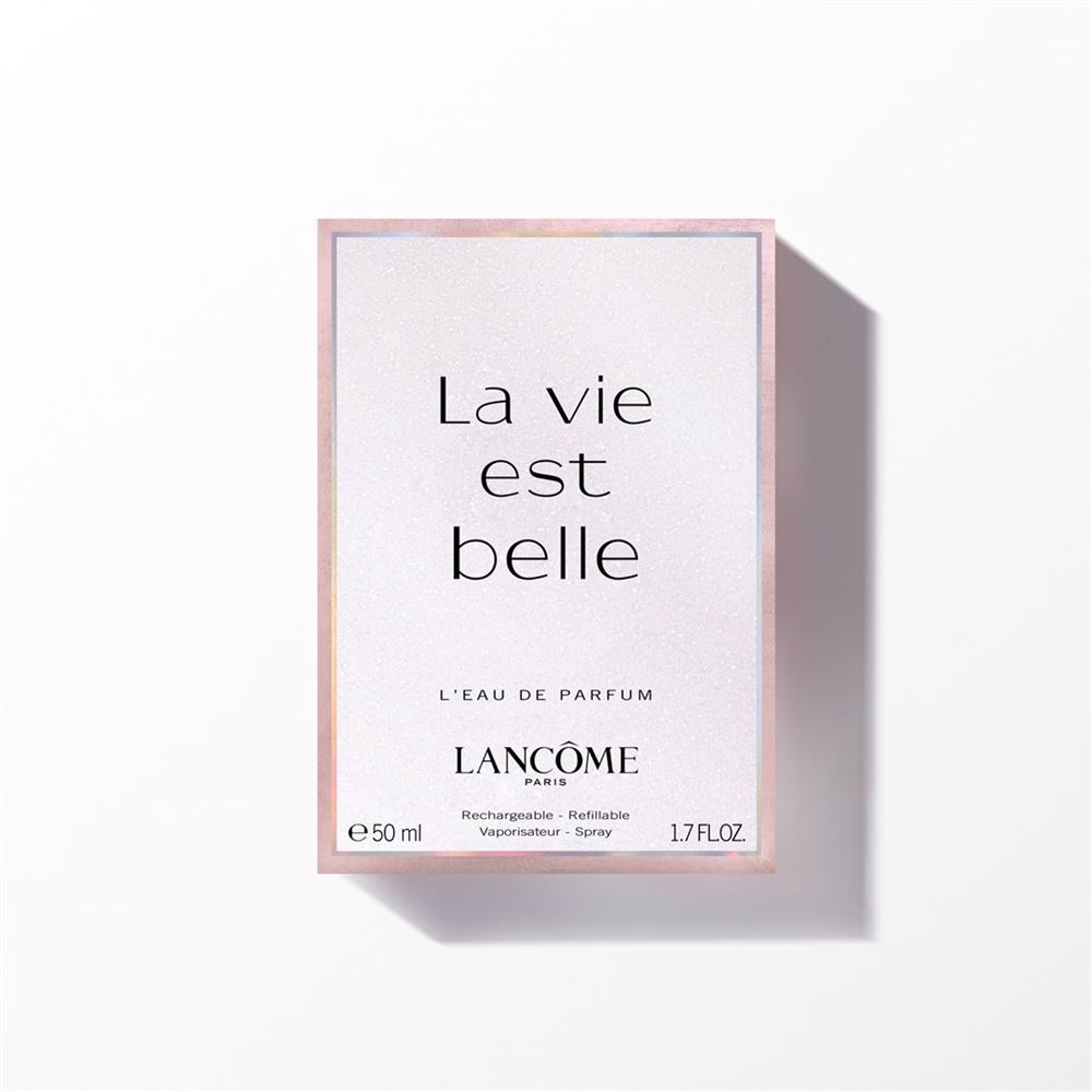 Lancôme La Vie Est Belle Eau de Parfum vaporizzatore 50 ml