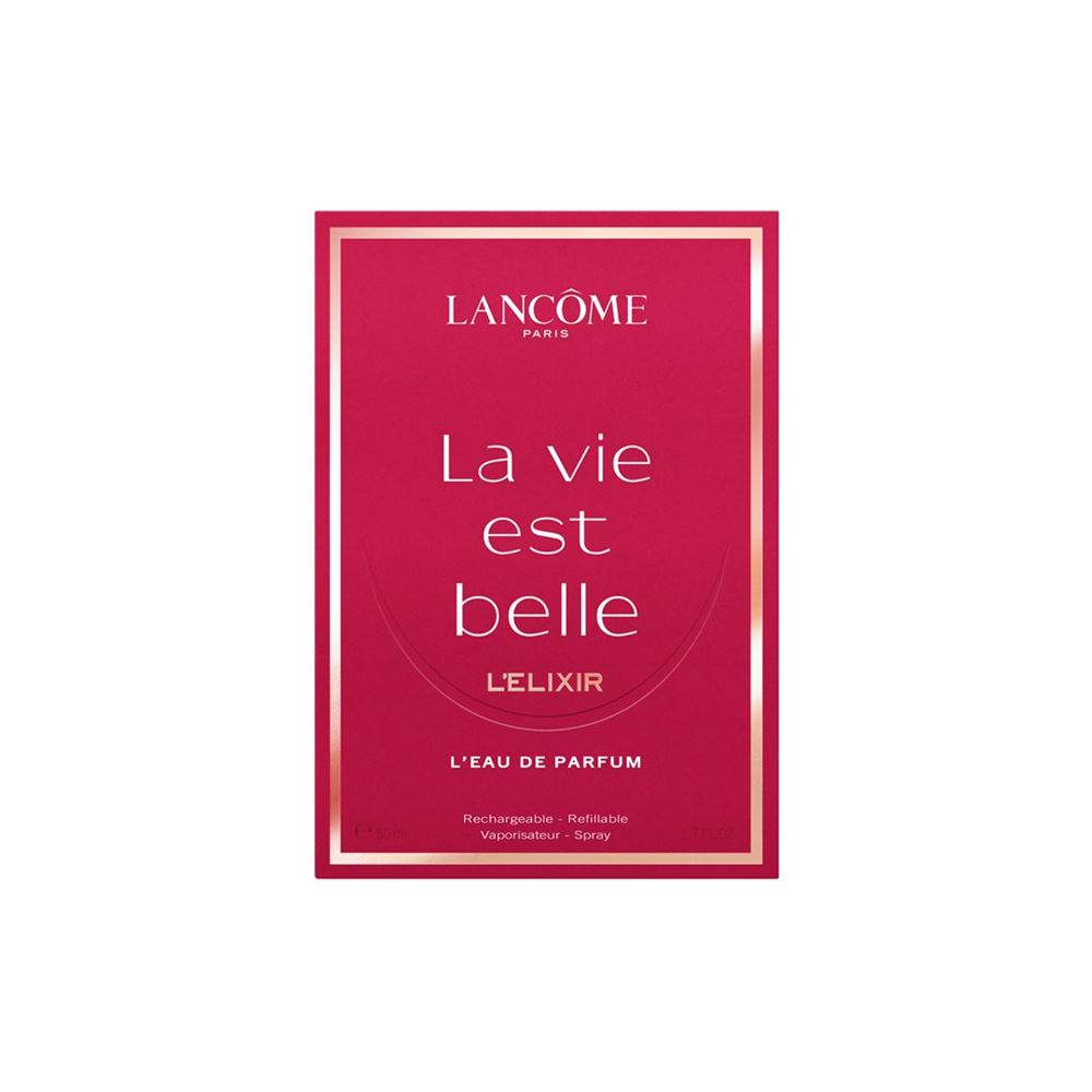 Lancôme La Vie est Belle Elixir Eau de Parfum 50 ml