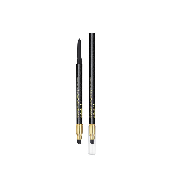 Image of Lancôme Le Stylo Waterproof Metallic Noir Onyx 01 0.35 g