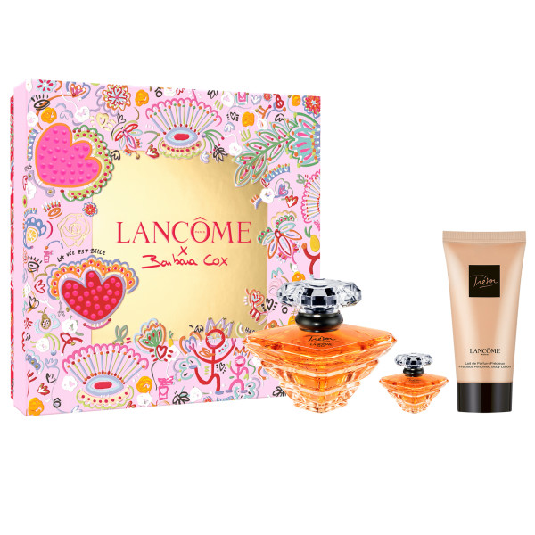 Lancôme Trésor Eau de Parfum Set Mday26 30ml + 7.5ml + 50ml