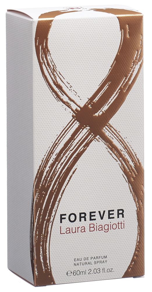Laura Biagiotti Forever Eau de Parfum Vapo 60 ml