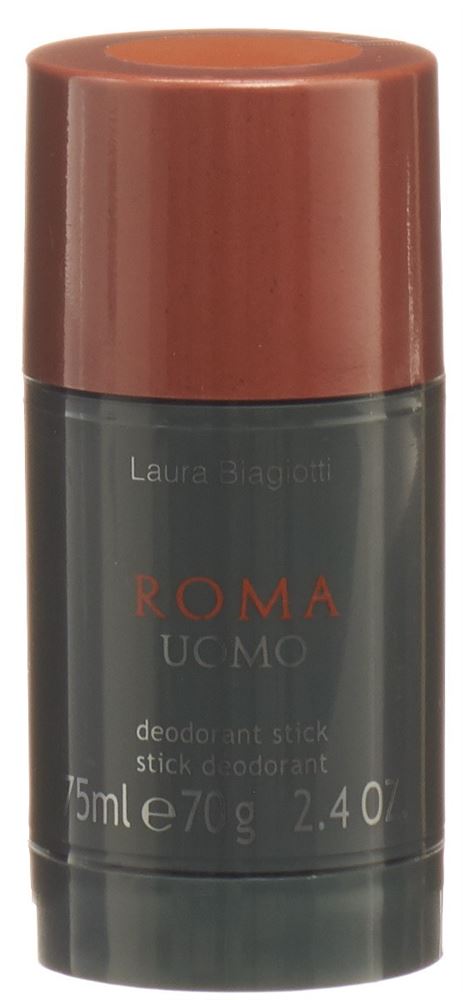 Laura Biagiotti Roma Uomo Deodorant Stick 75 ml
