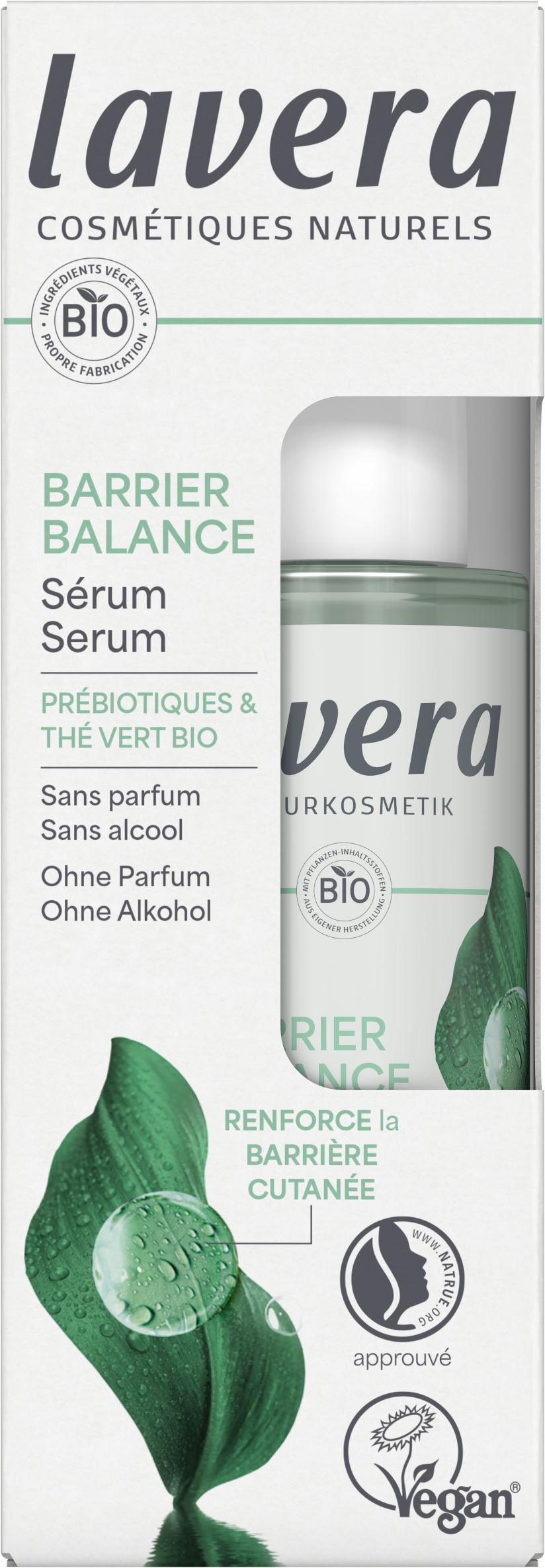 Image of Lavera Barrier Balance Serum Fl 30 ml