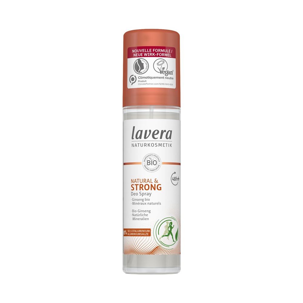 Lavera Deo Spray Natural & STRONG (75ml)