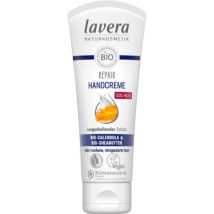 Image of Lavera Handcreme Repair Tb 75 ml