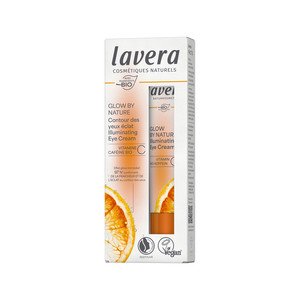 Lavera Illuminating Eye Cream Glow by Nature Tb 15 ml