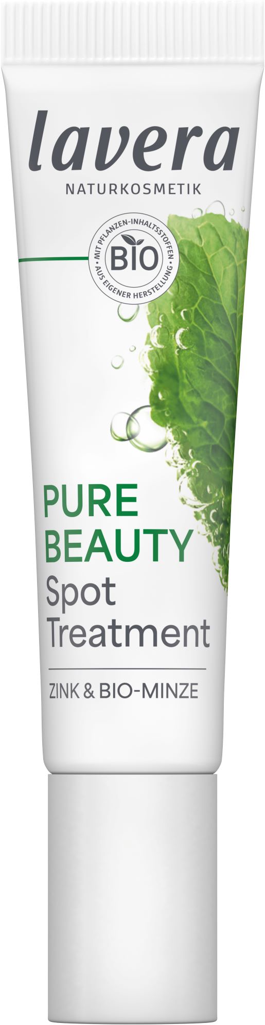 Image of Lavera Spot Treatment Pure Beauty Tb 15 ml