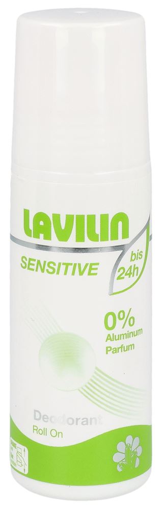 Lavilin Deo Roll-On Sensitive (65ml)
