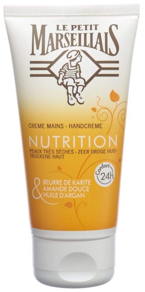 Le Petit Marseillais Handcreme Nutrition (75ml)