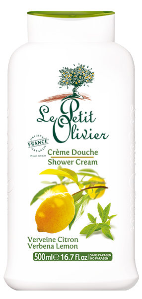 Le Petit Marseillais crema doccia extra dolce verbena-limone 500 ml