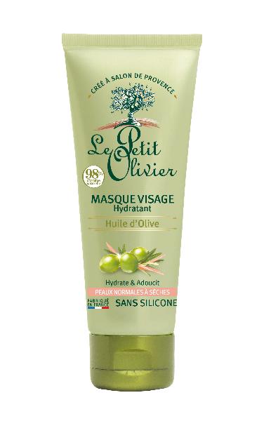 LE PETIT OLIVIER Gesichtsmaske Feuchtigkeitsspendend: product photo