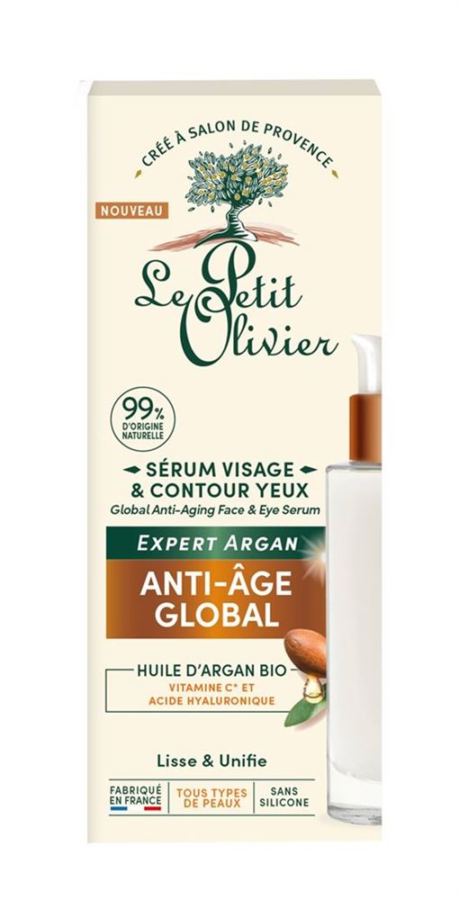 LE PETIT OLIVIER Serum: product photo