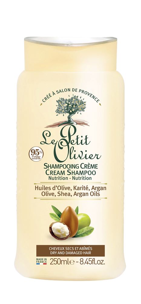 Image of Le Petit Olivier Shampoo trockenes Haar 250 ml