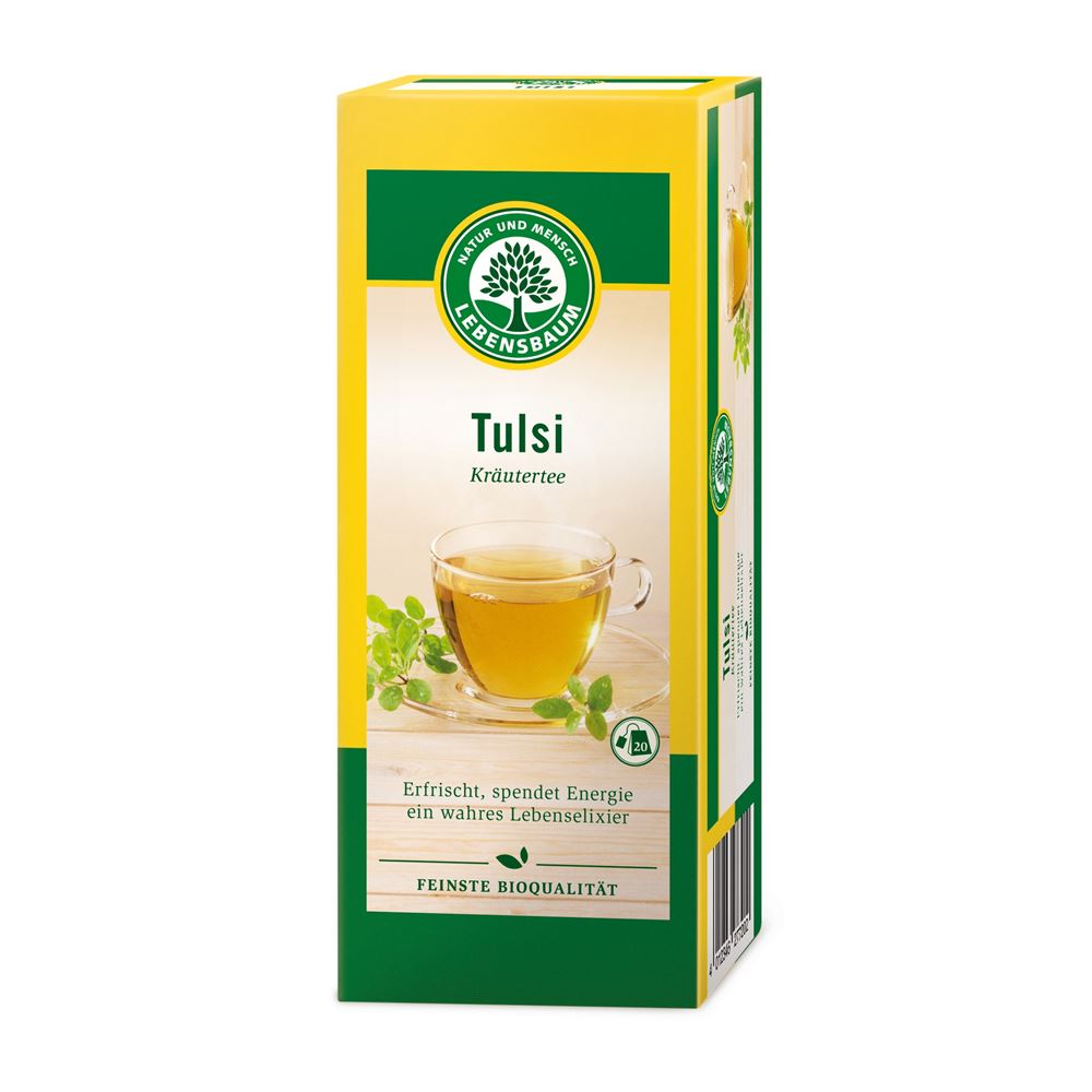 Lebensbaum Tulsi 20 x 1.5 g