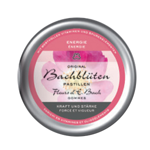Image of Lemon Pharma Dr Bach Pastillen Energie Ds 50 g
