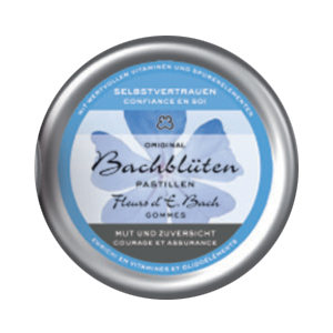 Image of Lemon Pharma Dr Bach Pastillen Selbstvertrauen Ds 50 g